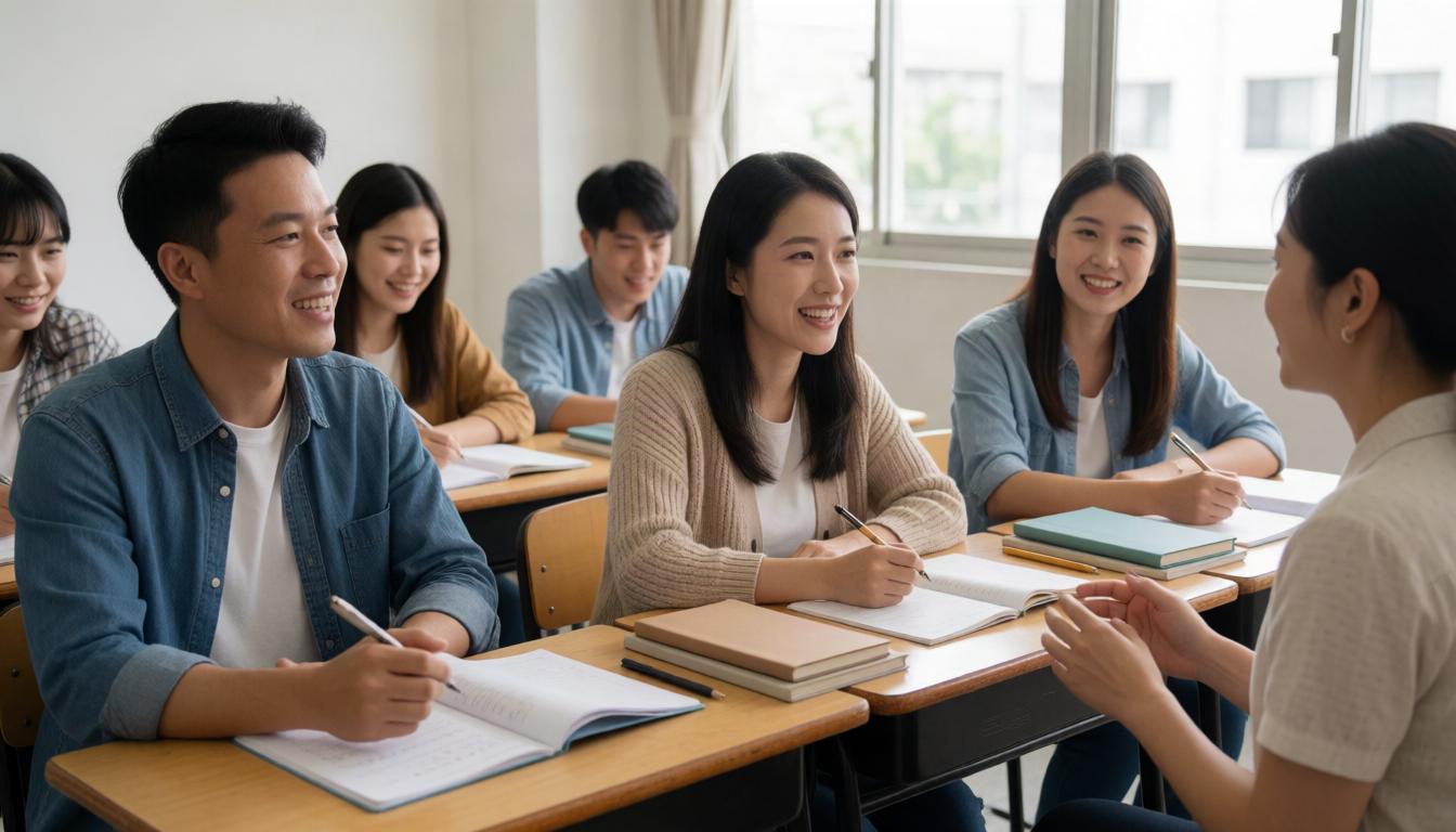Group Conversation Workshop