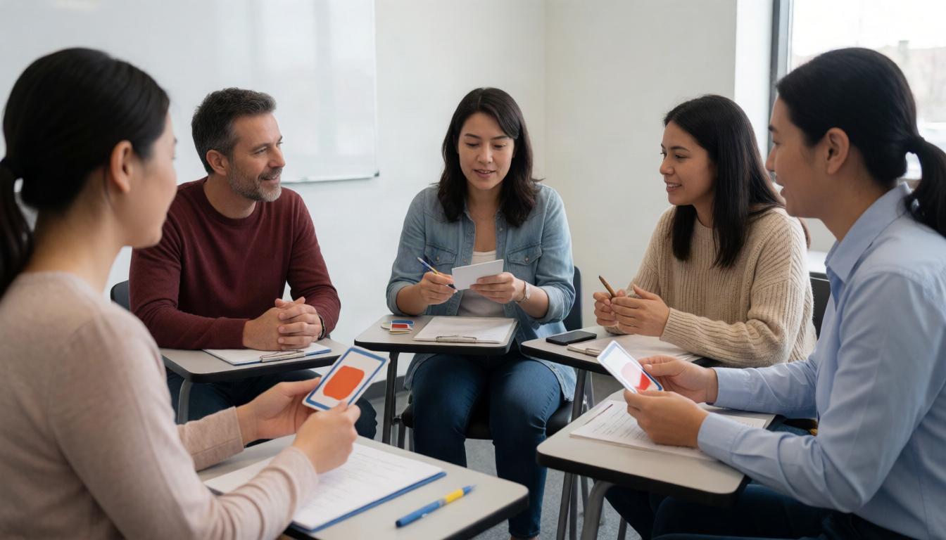 Beginner Small-Group Course